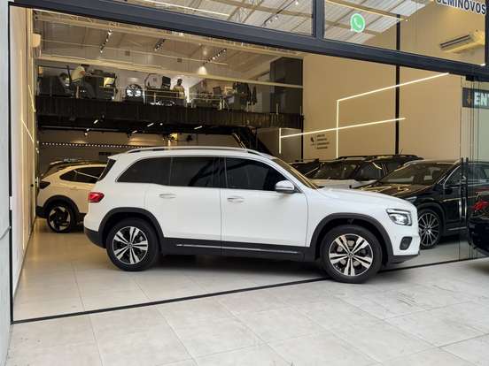 MERCEDES-BENZ-GLB 200-1.3 CGI GASOLINA ADVANCE 7G-DCT MERCEDES-BENZ-GLB 200-2021