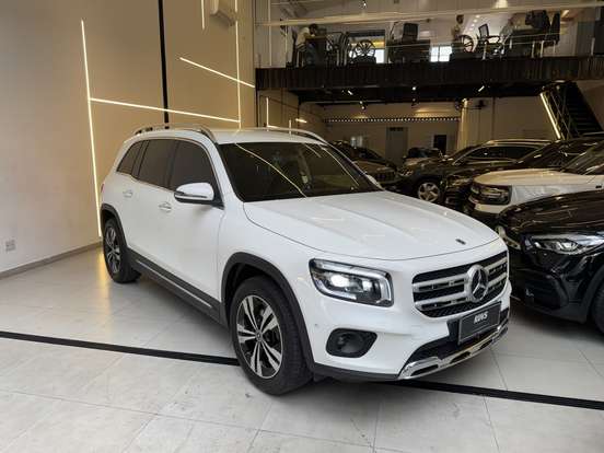 MERCEDES-BENZ-GLB 200-1.3 CGI GASOLINA ADVANCE 7G-DCT MERCEDES-BENZ-GLB 200-2021