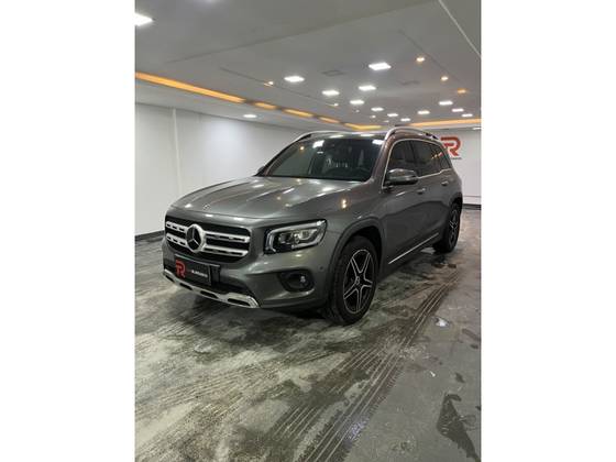 MERCEDES-BENZ GLB 200 1.3 CGI GASOLINA PROGRESSIVE 7G-DCT