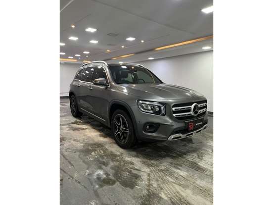 MERCEDES-BENZ-GLB 200-1.3 CGI GASOLINA PROGRESSIVE 7G-DCT MERCEDES-BENZ-GLB 200-2021