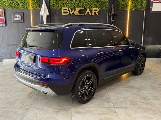 MERCEDES-BENZ-GLB 200-1.3 CGI GASOLINA PROGRESSIVE 7G-DCT MERCEDES-BENZ-GLB 200-2020