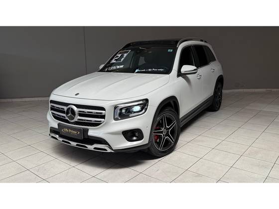 MERCEDES-BENZ GLB 200 1.3 CGI GASOLINA PROGRESSIVE 7G-DCT