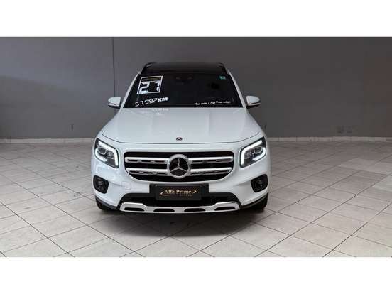 MERCEDES-BENZ-GLB 200-1.3 CGI GASOLINA PROGRESSIVE 7G-DCT MERCEDES-BENZ-GLB 200-2021