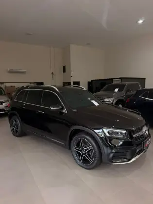 MERCEDES-BENZ GLB 220 2.0 MHEV AMG LINE 4MATIC 8G-DCT