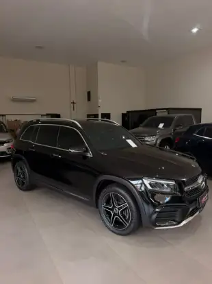 MERCEDES-BENZ-GLB 220-2025