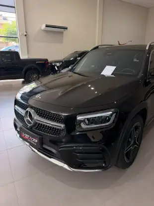 MERCEDES-BENZ-GLB 220-2025