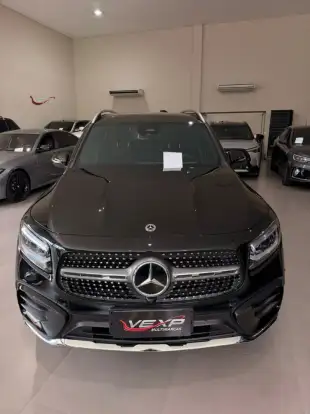MERCEDES-BENZ-GLB 220-2025