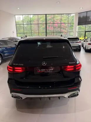 MERCEDES-BENZ-GLB 220-2025