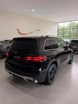 MERCEDES-BENZ-GLB 220-2025