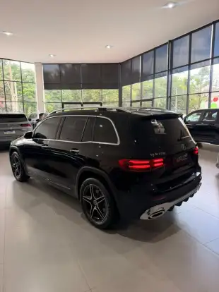MERCEDES-BENZ-GLB 220-2025