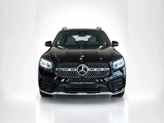 MERCEDES-BENZ-GLB 220-2.0 MHEV AMG LINE 4MATIC 8G-DCT MERCEDES-BENZ-GLB 220-2025