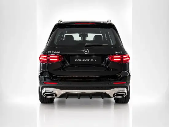 MERCEDES-BENZ-GLB 220-2025