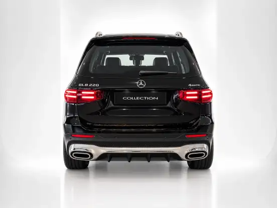 MERCEDES-BENZ-GLB 220-2.0 MHEV AMG LINE 4MATIC 8G-DCT MERCEDES-BENZ-GLB 220-2025