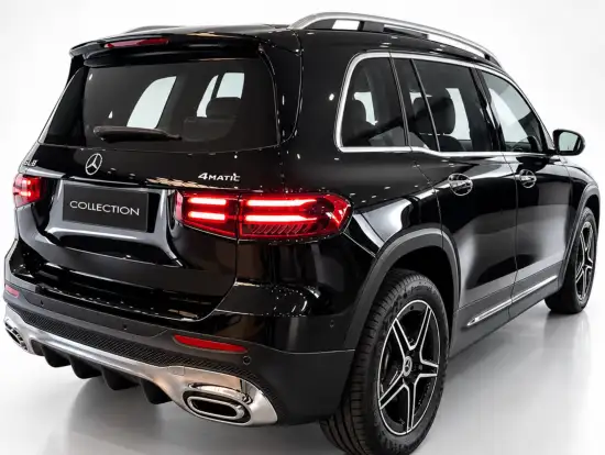 MERCEDES-BENZ-GLB 220-2025