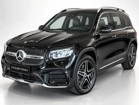 MERCEDES-BENZ-GLB 220-2025