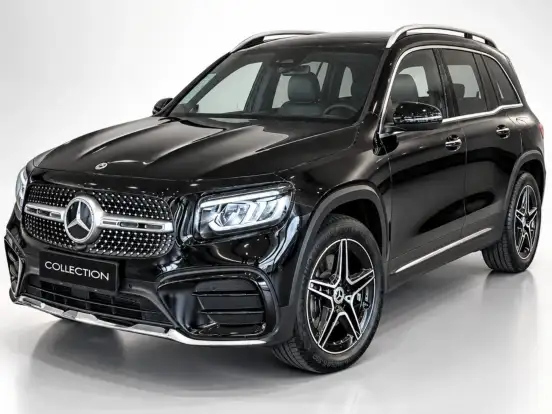 MERCEDES-BENZ-GLB 220-2.0 MHEV AMG LINE 4MATIC 8G-DCT MERCEDES-BENZ-GLB 220-2025