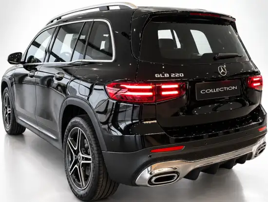 MERCEDES-BENZ-GLB 220-2025