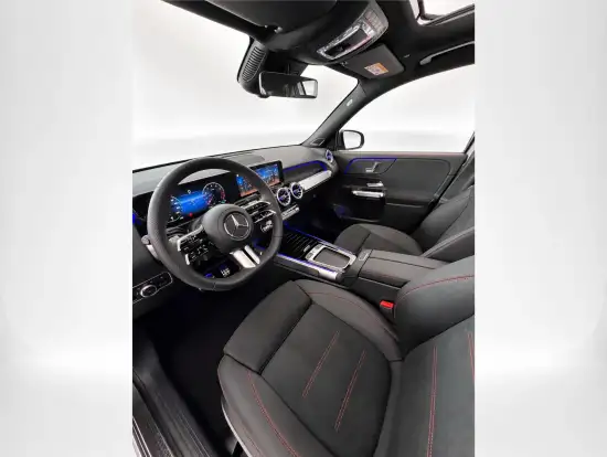 MERCEDES-BENZ-GLB 220-2.0 MHEV AMG LINE 4MATIC 8G-DCT MERCEDES-BENZ-GLB 220-2025