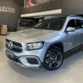 MERCEDES-BENZ GLB 220 2.0 MHEV AMG LINE 4MATIC 8G-DCT MERCEDES-BENZ GLB 220 2.0 MHEV AMG LINE 4MATIC 8G-DCT