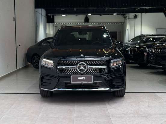 MERCEDES-BENZ-GLB 220-2026