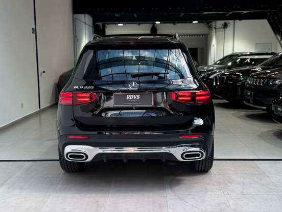 MERCEDES-BENZ-GLB 220-2.0 MHEV AMG LINE 4MATIC 8G-DCT MERCEDES-BENZ-GLB 220-2026