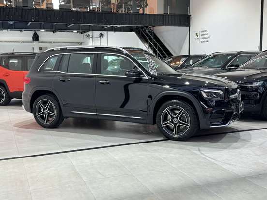 MERCEDES-BENZ-GLB 220-2.0 MHEV AMG LINE 4MATIC 8G-DCT MERCEDES-BENZ-GLB 220-2026