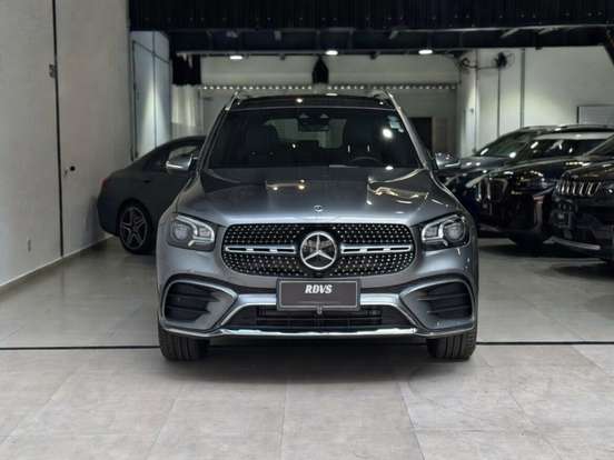 MERCEDES-BENZ-GLB 220-2.0 MHEV AMG LINE 4MATIC 8G-DCT MERCEDES-BENZ-GLB 220-2026