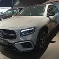 MERCEDES-BENZ GLB 220 2.0 MHEV NIGHT EDITION 4MATIC 8G-DCT MERCEDES-BENZ GLB 220 2.0 MHEV NIGHT EDITION 4MATIC 8G-DCT