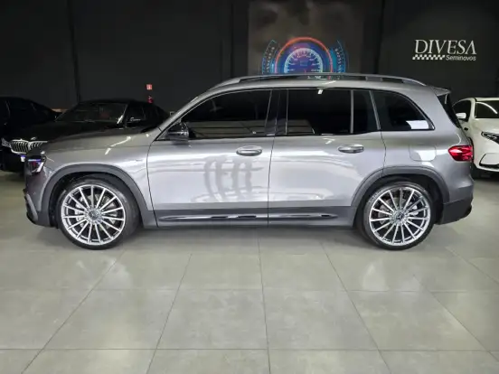 MERCEDES-BENZ-GLB 35 AMG-2.0 MHEV 4MATIC SPEEDSHIFT MERCEDES-BENZ-GLB 35 AMG-2024