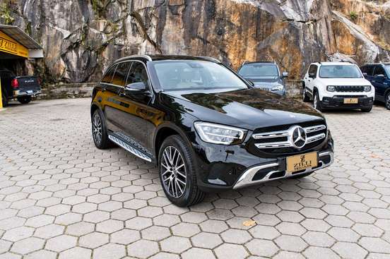 MERCEDES-BENZ-GLC 220d-2.0 TURBO DIESEL ENDURO 9G-TRONIC MERCEDES-BENZ-GLC 220d-2022