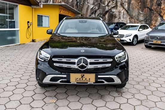 MERCEDES-BENZ-GLC 220d-2.0 TURBO DIESEL ENDURO 9G-TRONIC MERCEDES-BENZ-GLC 220d-2022