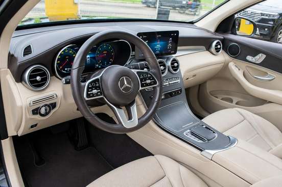 MERCEDES-BENZ-GLC 220d-2.0 TURBO DIESEL ENDURO 9G-TRONIC MERCEDES-BENZ-GLC 220d-2022