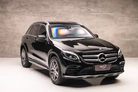 MERCEDES-BENZ-GLC 250-2018