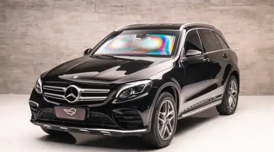 MERCEDES-BENZ-GLC 250-2.0 CGI GASOLINA HIGHWAY 4MATIC 9G-TRONIC MERCEDES-BENZ-GLC 250-2018