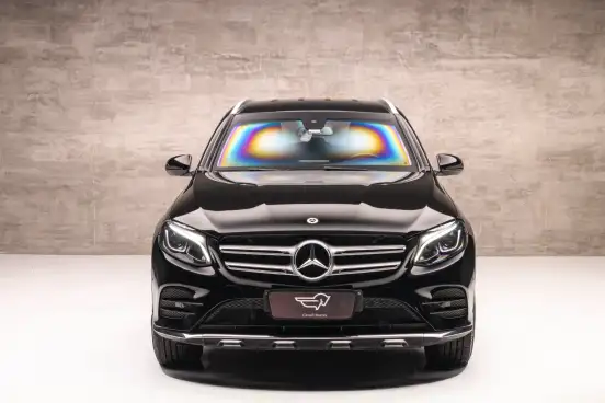 MERCEDES-BENZ-GLC 250-2.0 CGI GASOLINA HIGHWAY 4MATIC 9G-TRONIC MERCEDES-BENZ-GLC 250-2018