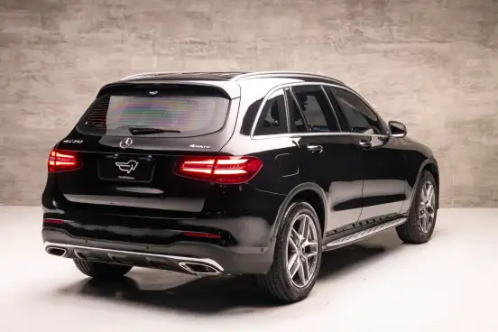 MERCEDES-BENZ-GLC 250-2.0 CGI GASOLINA HIGHWAY 4MATIC 9G-TRONIC MERCEDES-BENZ-GLC 250-2018