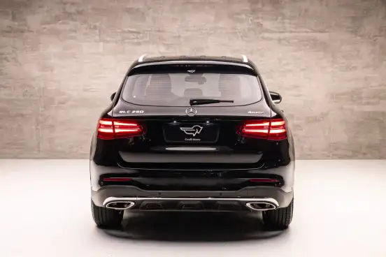 MERCEDES-BENZ-GLC 250-2.0 CGI GASOLINA HIGHWAY 4MATIC 9G-TRONIC MERCEDES-BENZ-GLC 250-2018