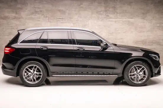 MERCEDES-BENZ-GLC 250-2018