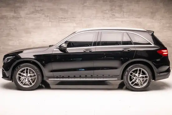 MERCEDES-BENZ-GLC 250-2.0 CGI GASOLINA HIGHWAY 4MATIC 9G-TRONIC MERCEDES-BENZ-GLC 250-2018