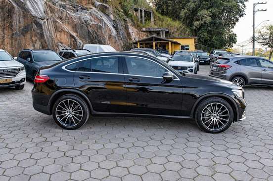 MERCEDES-BENZ-GLC 250-2.0 CGI GASOLINA COUPÉ 4MATIC 9G-TRONIC MERCEDES-BENZ-GLC 250-2018