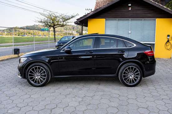 MERCEDES-BENZ-GLC 250-2.0 CGI GASOLINA COUPÉ 4MATIC 9G-TRONIC MERCEDES-BENZ-GLC 250-2018