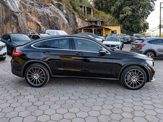 MERCEDES-BENZ-GLC 250-2.0 CGI GASOLINA COUPÉ 4MATIC 9G-TRONIC MERCEDES-BENZ-GLC 250-2018