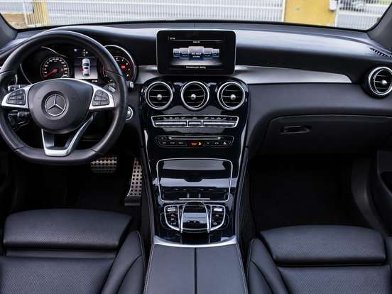 MERCEDES-BENZ-GLC 250-2.0 CGI GASOLINA COUPÉ 4MATIC 9G-TRONIC MERCEDES-BENZ-GLC 250-2018