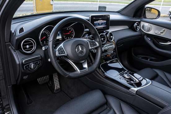 MERCEDES-BENZ-GLC 250-2.0 CGI GASOLINA COUPÉ 4MATIC 9G-TRONIC MERCEDES-BENZ-GLC 250-2018