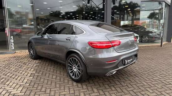 MERCEDES-BENZ-GLC 250-2.0 CGI GASOLINA COUPÉ 4MATIC 9G-TRONIC MERCEDES-BENZ-GLC 250-2018