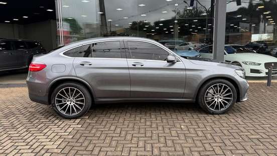 MERCEDES-BENZ-GLC 250-2018