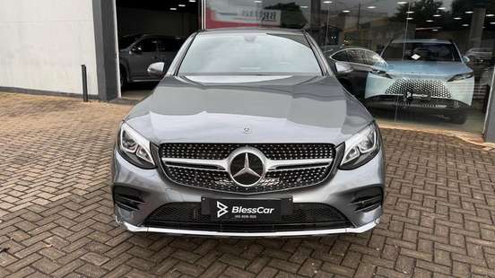 MERCEDES-BENZ-GLC 250-2.0 CGI GASOLINA COUPÉ 4MATIC 9G-TRONIC MERCEDES-BENZ-GLC 250-2018