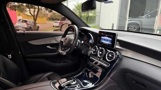 MERCEDES-BENZ-GLC 250-2018
