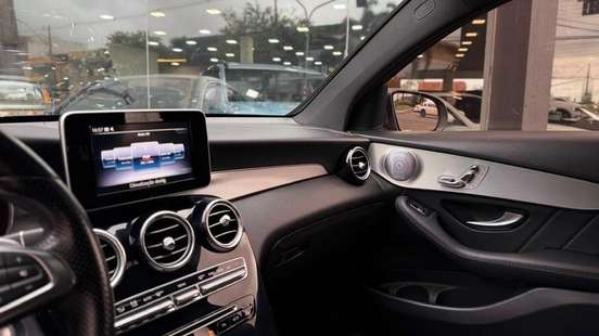 MERCEDES-BENZ-GLC 250-2018