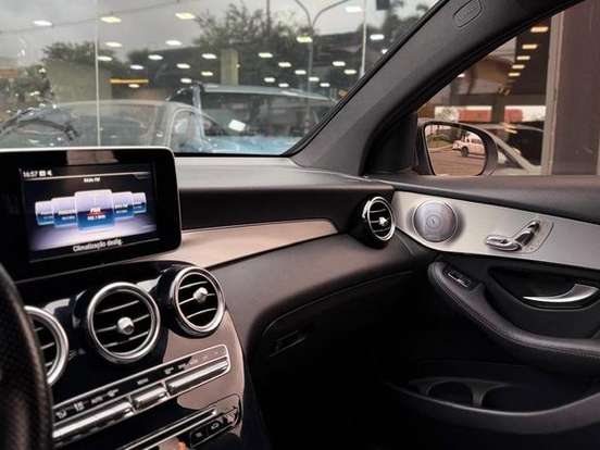 MERCEDES-BENZ-GLC 250-2.0 CGI GASOLINA COUPÉ 4MATIC 9G-TRONIC MERCEDES-BENZ-GLC 250-2018